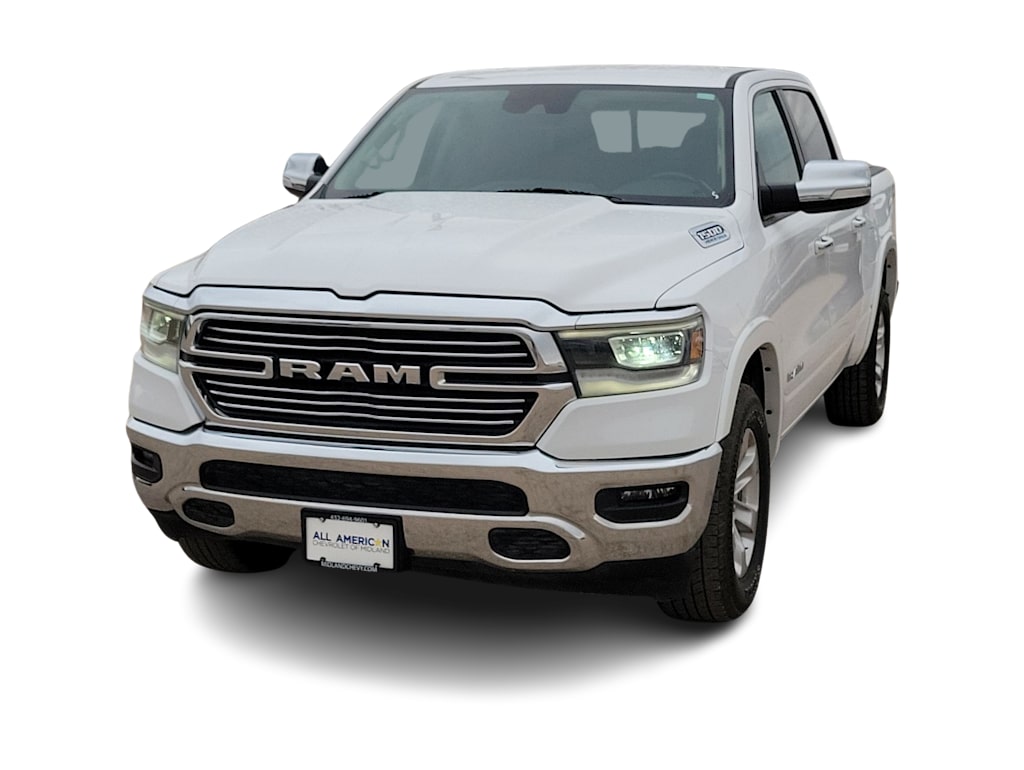 Thumbnail: 2022 RAM 1500 - 18