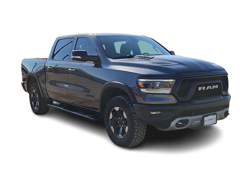 Thumbnail: 2020 RAM 1500 - 18