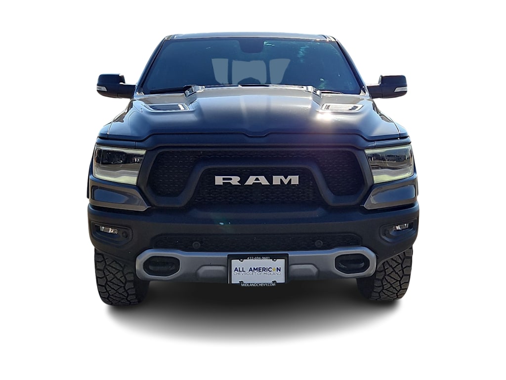 Thumbnail: 2020 RAM 1500 - 6