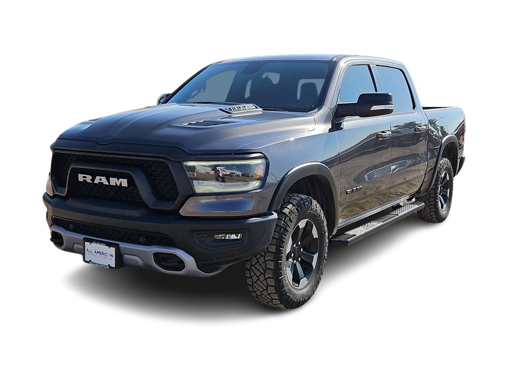 Thumbnail: 2020 RAM 1500 - 19