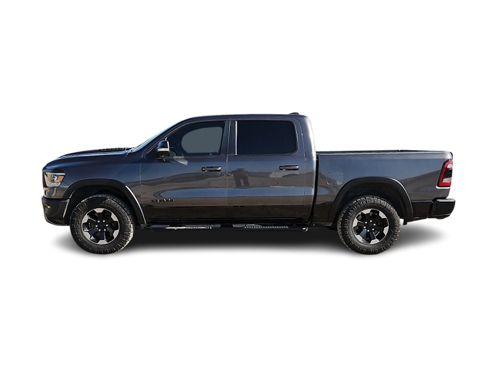 Thumbnail: 2020 RAM 1500 - 3