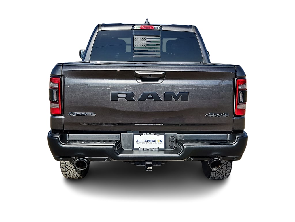 Thumbnail: 2020 RAM 1500 - 5
