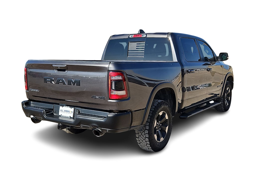 Thumbnail: 2020 RAM 1500 - 20