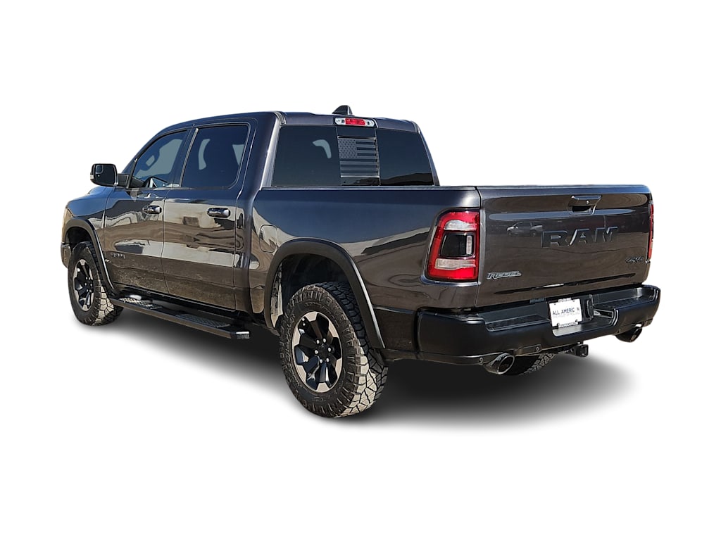 Thumbnail: 2020 RAM 1500 - 4
