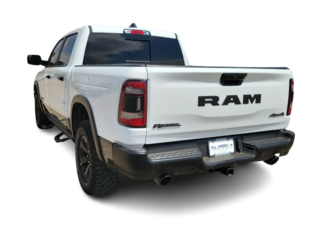 Thumbnail: 2024 RAM 1500 - 24
