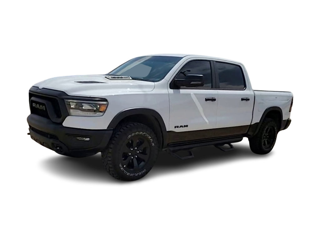 Thumbnail: 2024 RAM 1500 - 22