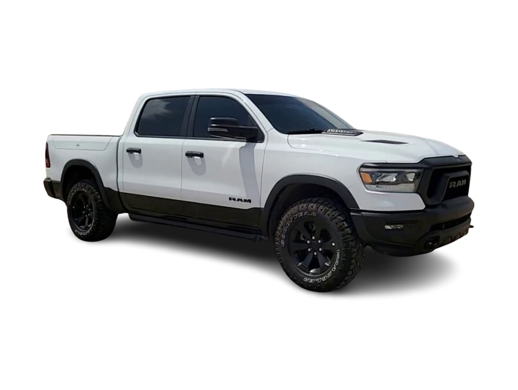 Thumbnail: 2024 RAM 1500 - 21