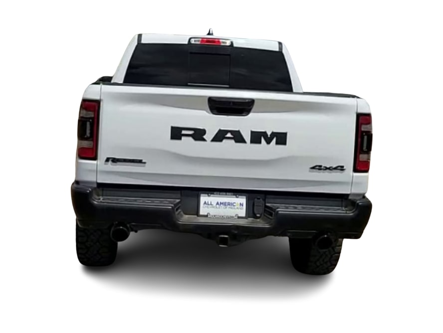 Thumbnail: 2024 RAM 1500 - 5