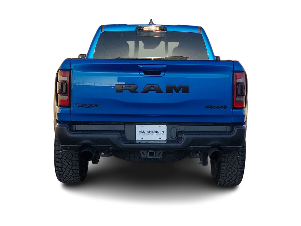Thumbnail: 2021 RAM 1500 - 5