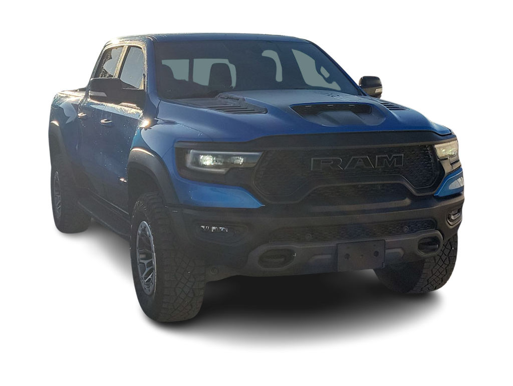 Thumbnail: 2021 RAM 1500 - 18
