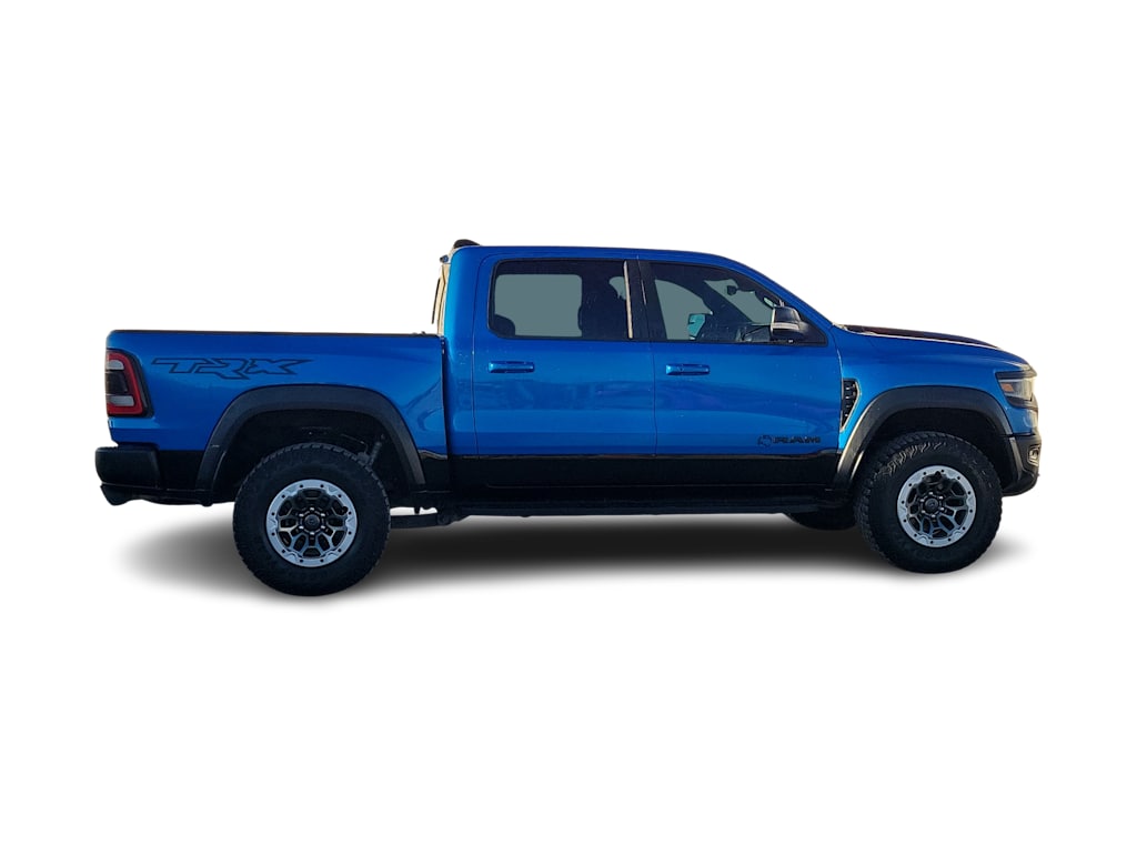 Thumbnail: 2021 RAM 1500 - 21