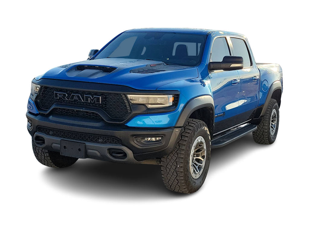 Thumbnail: 2021 RAM 1500 - 19