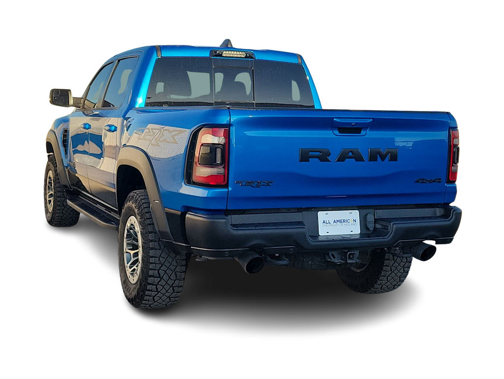 Thumbnail: 2021 RAM 1500 - 4
