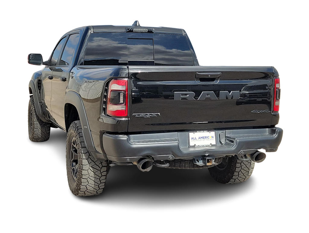 Thumbnail: 2022 RAM 1500 - 19