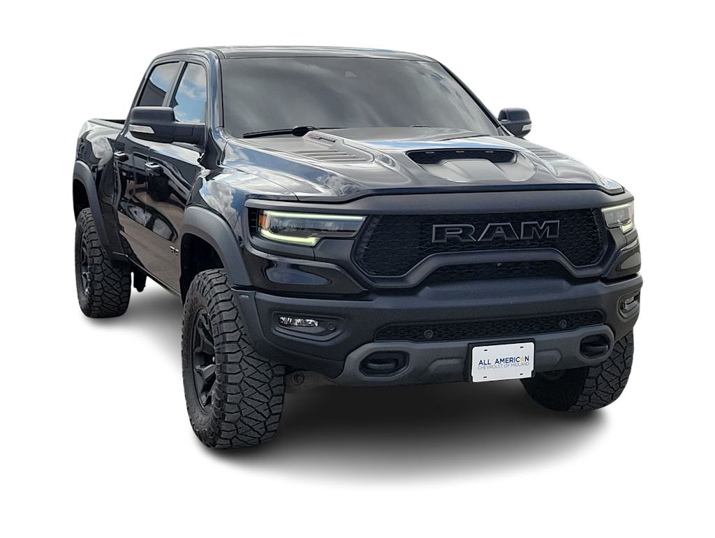 Thumbnail: 2022 RAM 1500 - 4