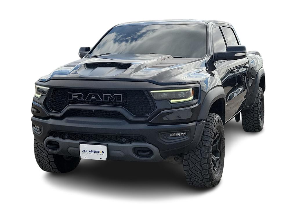Thumbnail: 2022 RAM 1500 - 6