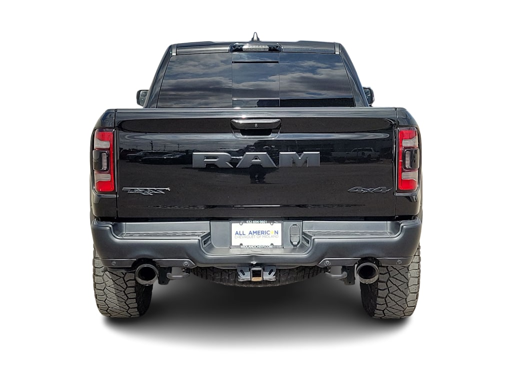 Thumbnail: 2022 RAM 1500 - 5