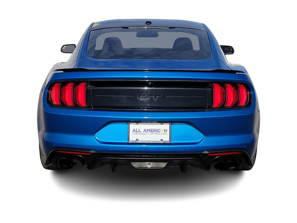 Thumbnail: 2019 Ford Mustang - 5