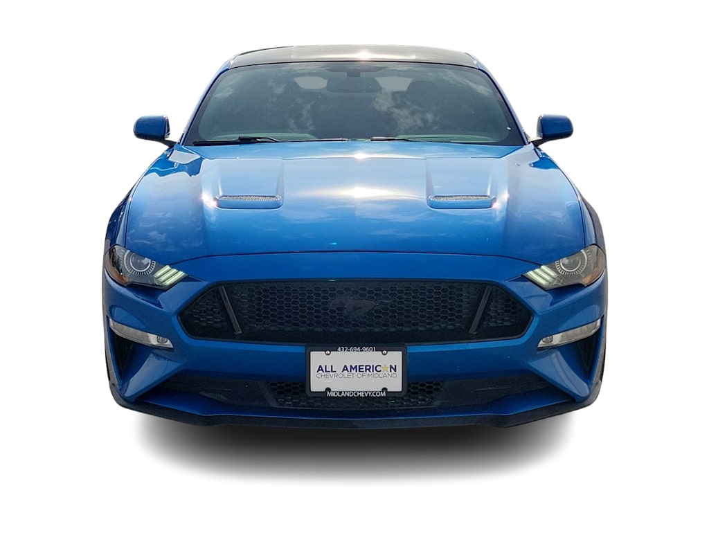 Thumbnail: 2019 Ford Mustang - 6
