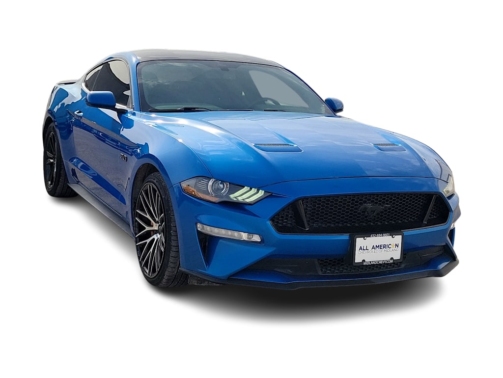 Thumbnail: 2019 Ford Mustang - 17