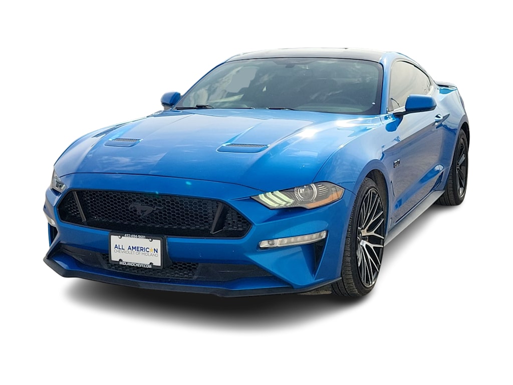 Thumbnail: 2019 Ford Mustang - 18