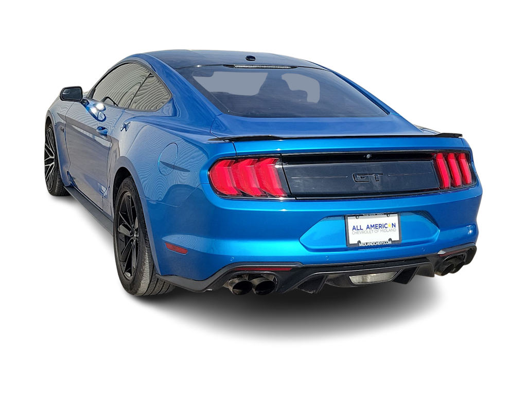 Thumbnail: 2019 Ford Mustang - 4