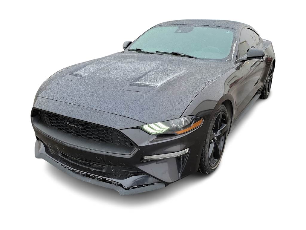 2022 Ford Mustang