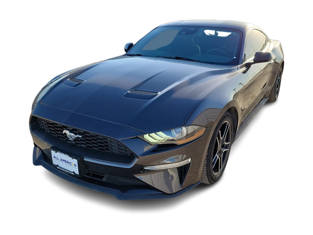 2022 Ford Mustang