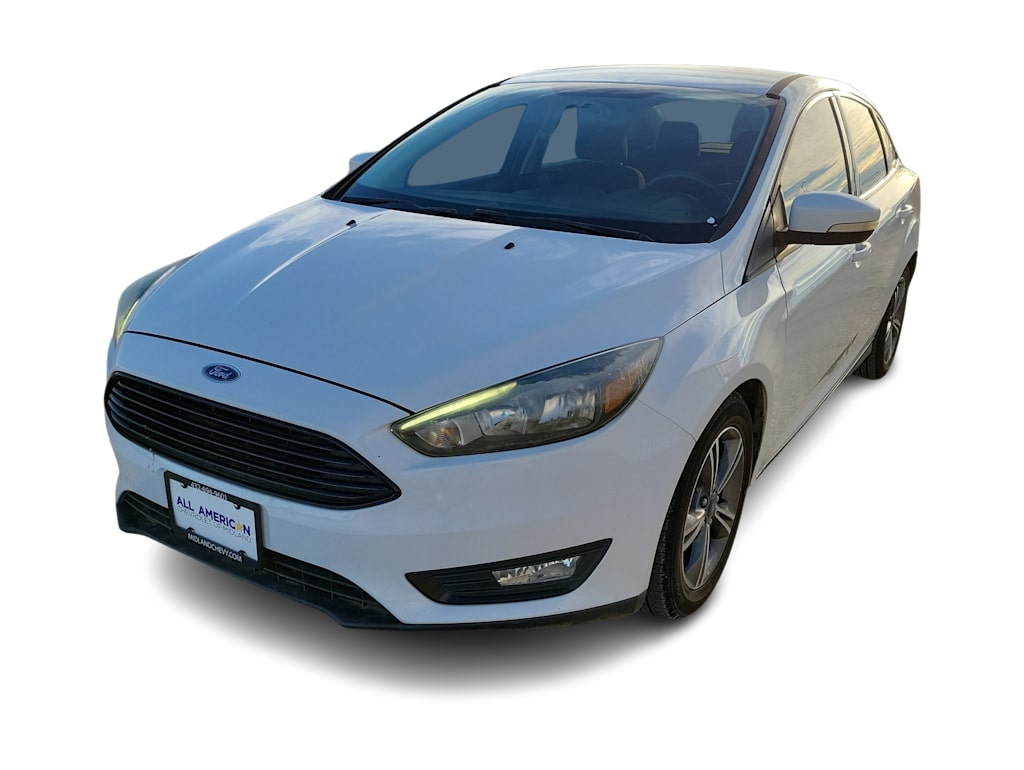 2016 Ford Focus