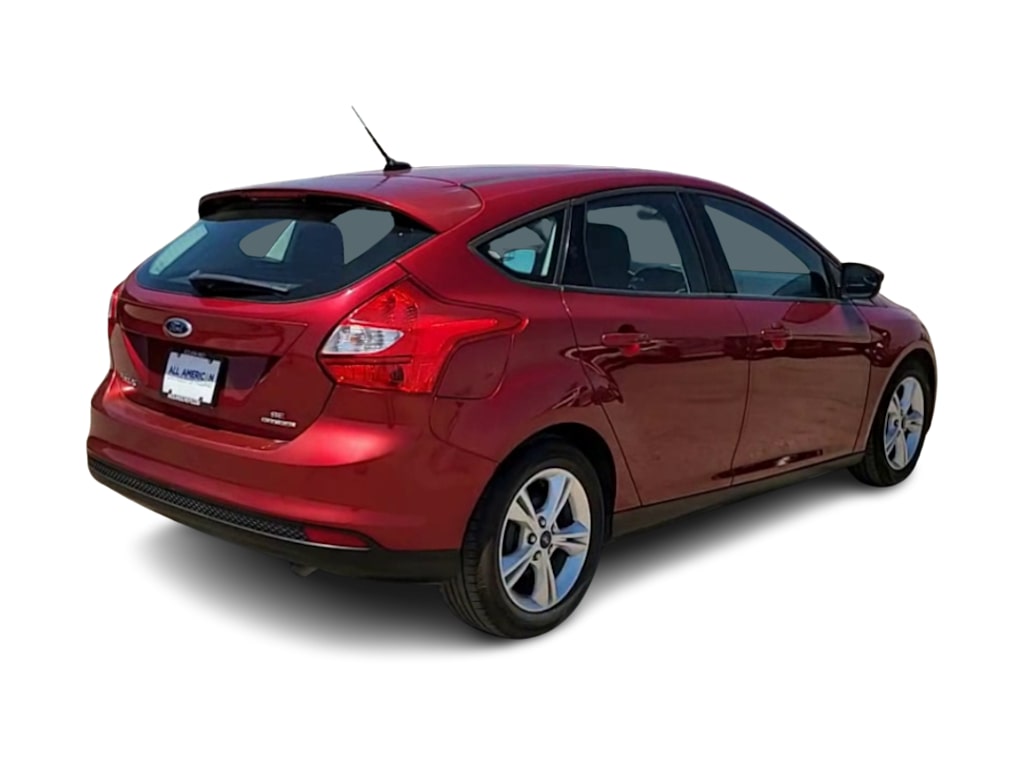 Thumbnail: 2014 Ford Focus - 22