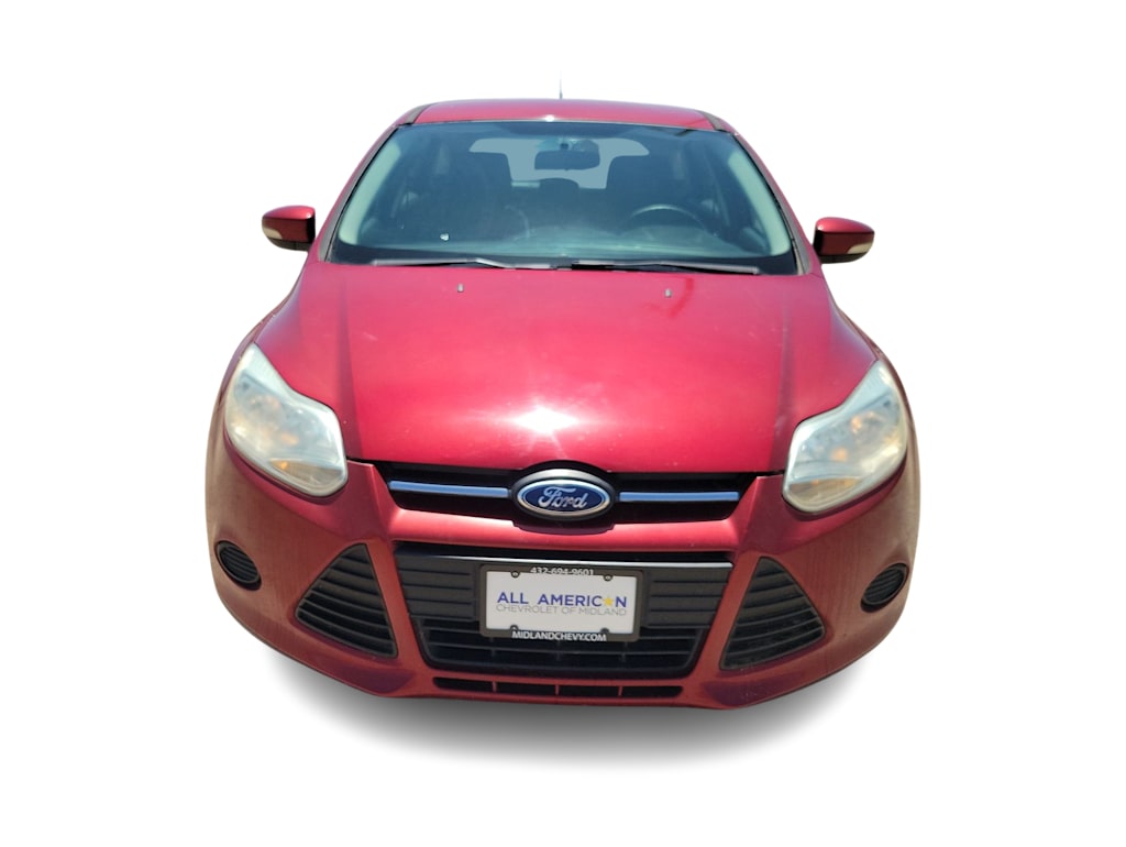 Thumbnail: 2014 Ford Focus - 27