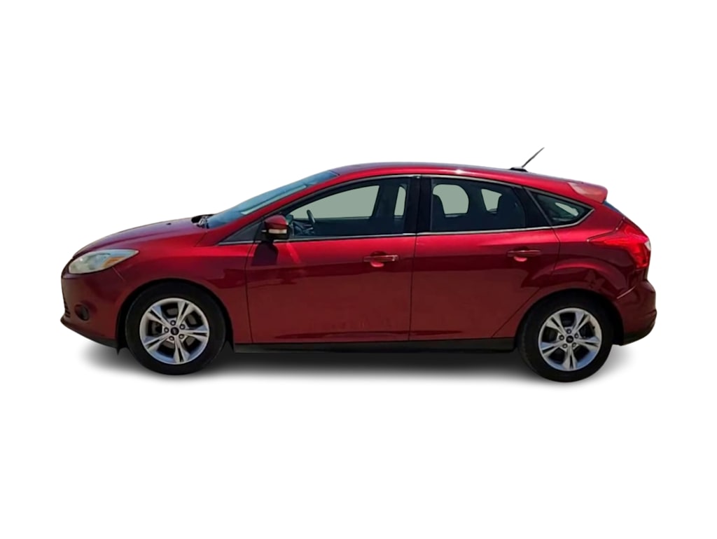 Thumbnail: 2014 Ford Focus - 3