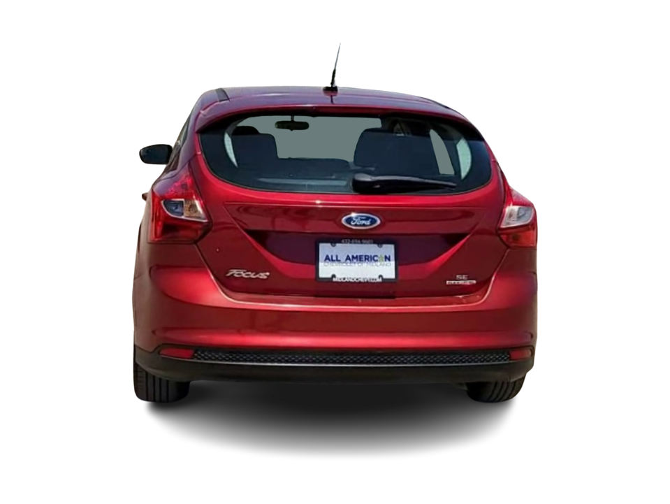 Thumbnail: 2014 Ford Focus - 5