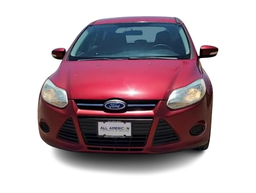 Thumbnail: 2014 Ford Focus - 6