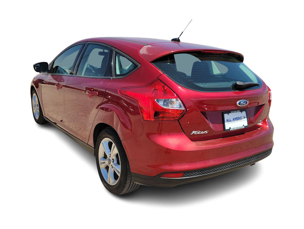 Thumbnail: 2014 Ford Focus - 25