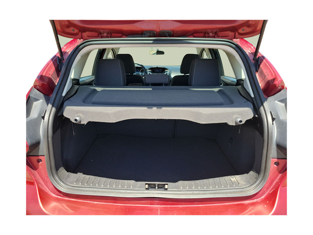 Thumbnail: 2014 Ford Focus - 18