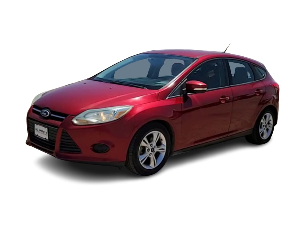 Thumbnail: 2014 Ford Focus - 21