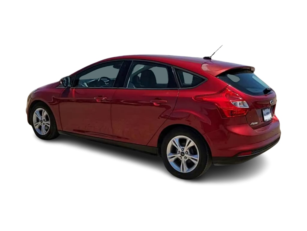 Thumbnail: 2014 Ford Focus - 4