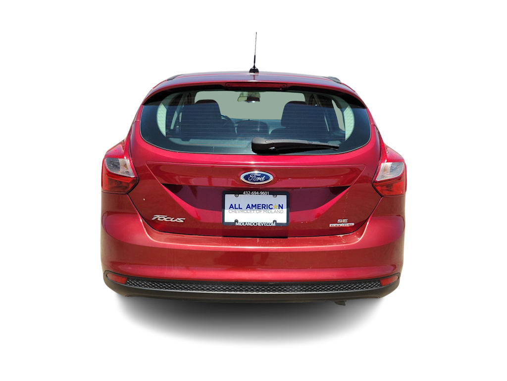 Thumbnail: 2014 Ford Focus - 26