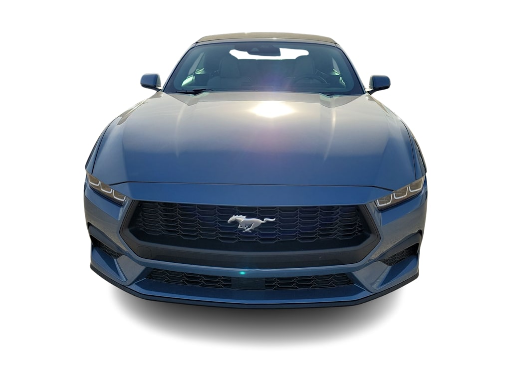 Thumbnail: 2025 Ford Mustang - 25