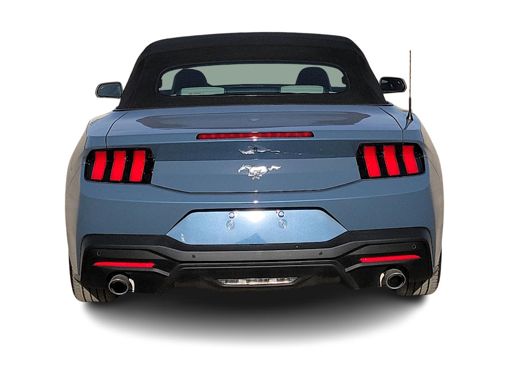 Thumbnail: 2025 Ford Mustang - 24