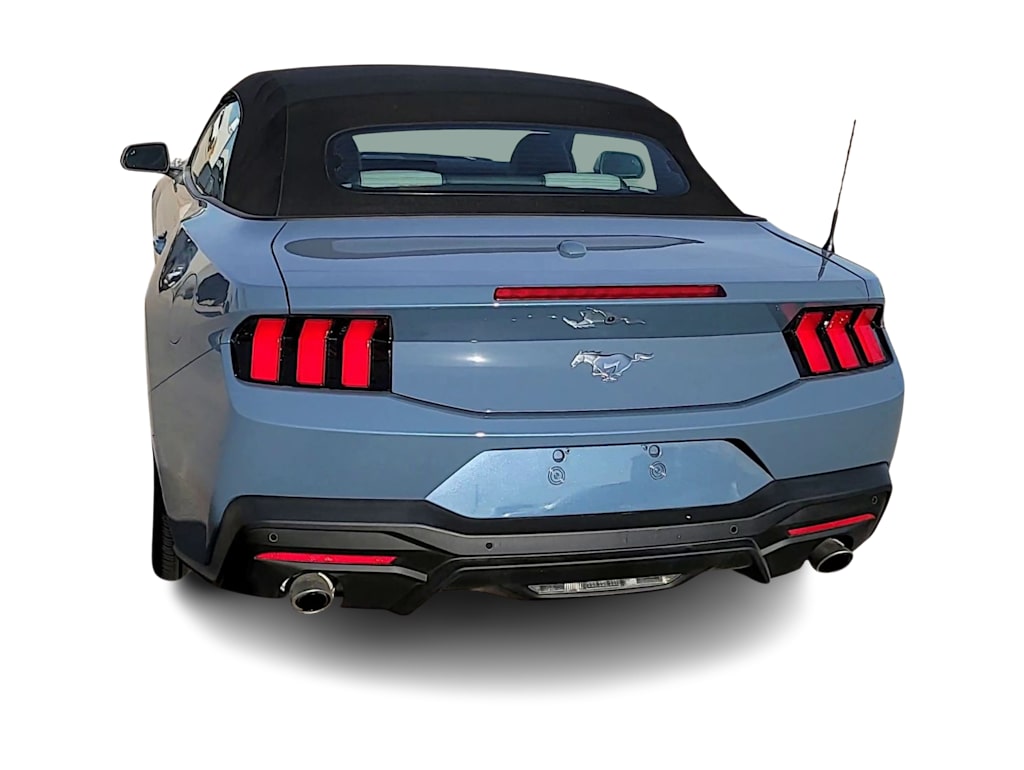 Thumbnail: 2025 Ford Mustang - 5