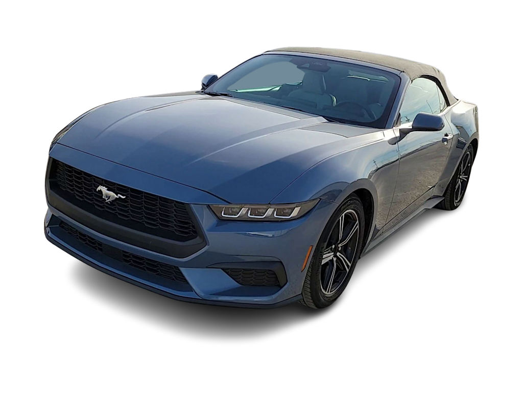 Thumbnail: 2025 Ford Mustang - 19