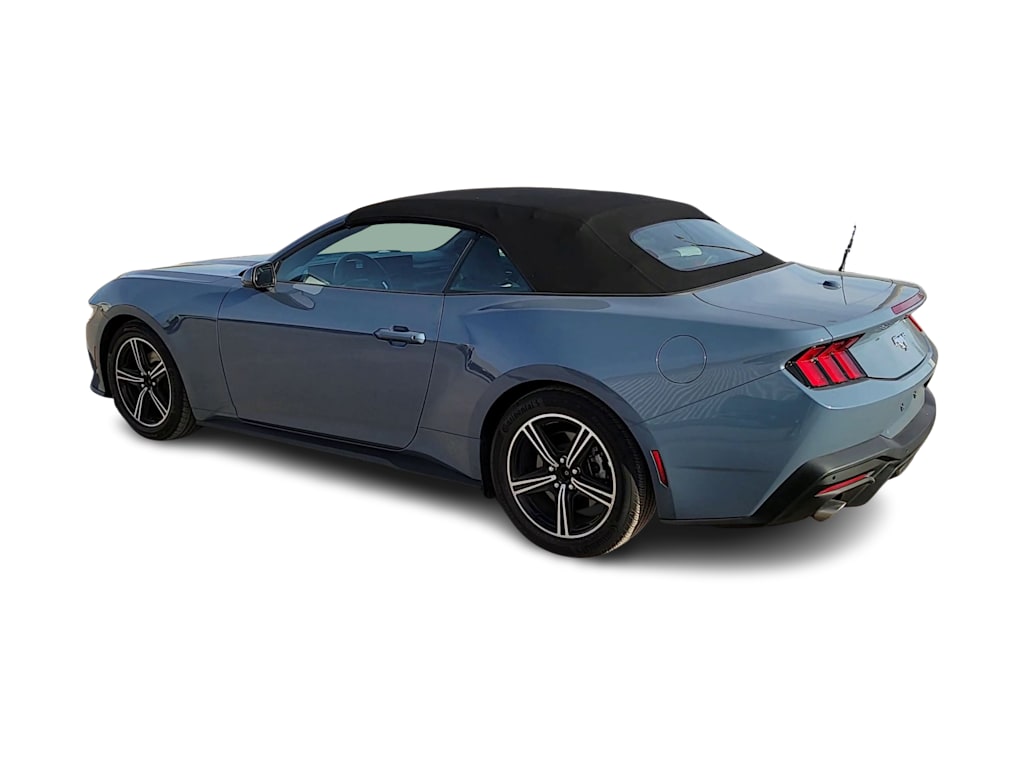 Thumbnail: 2025 Ford Mustang - 4