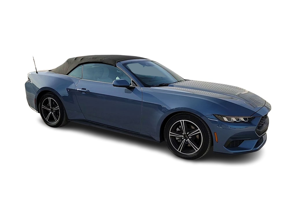 Thumbnail: 2025 Ford Mustang - 18