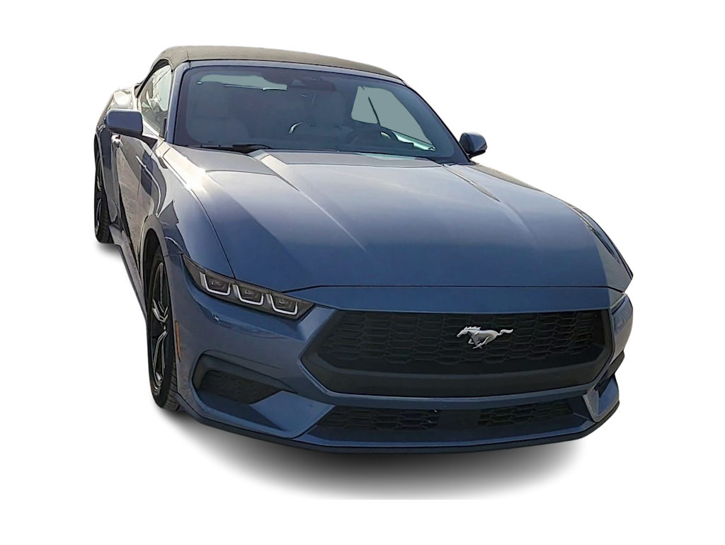 Thumbnail: 2025 Ford Mustang - 6