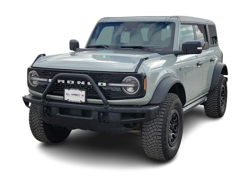Thumbnail: 2022 Ford Bronco - 5