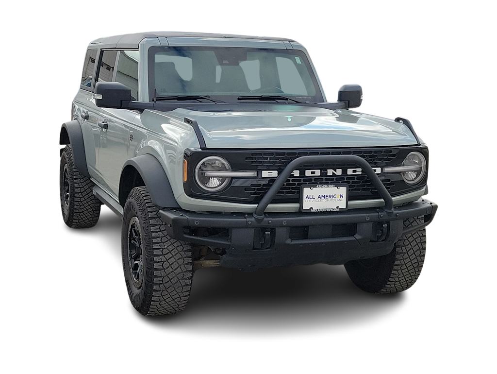 Thumbnail: 2022 Ford Bronco - 16