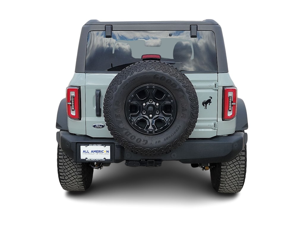 Thumbnail: 2022 Ford Bronco - 4