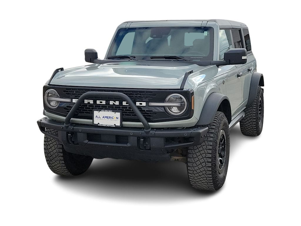 Thumbnail: 2022 Ford Bronco - 18